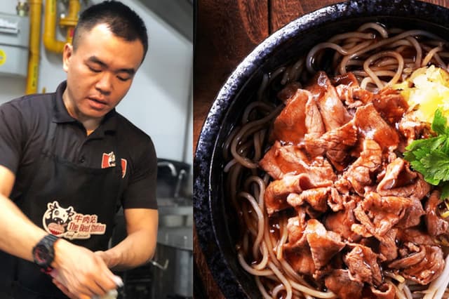 $2 Off Any Beef Noodle Soup